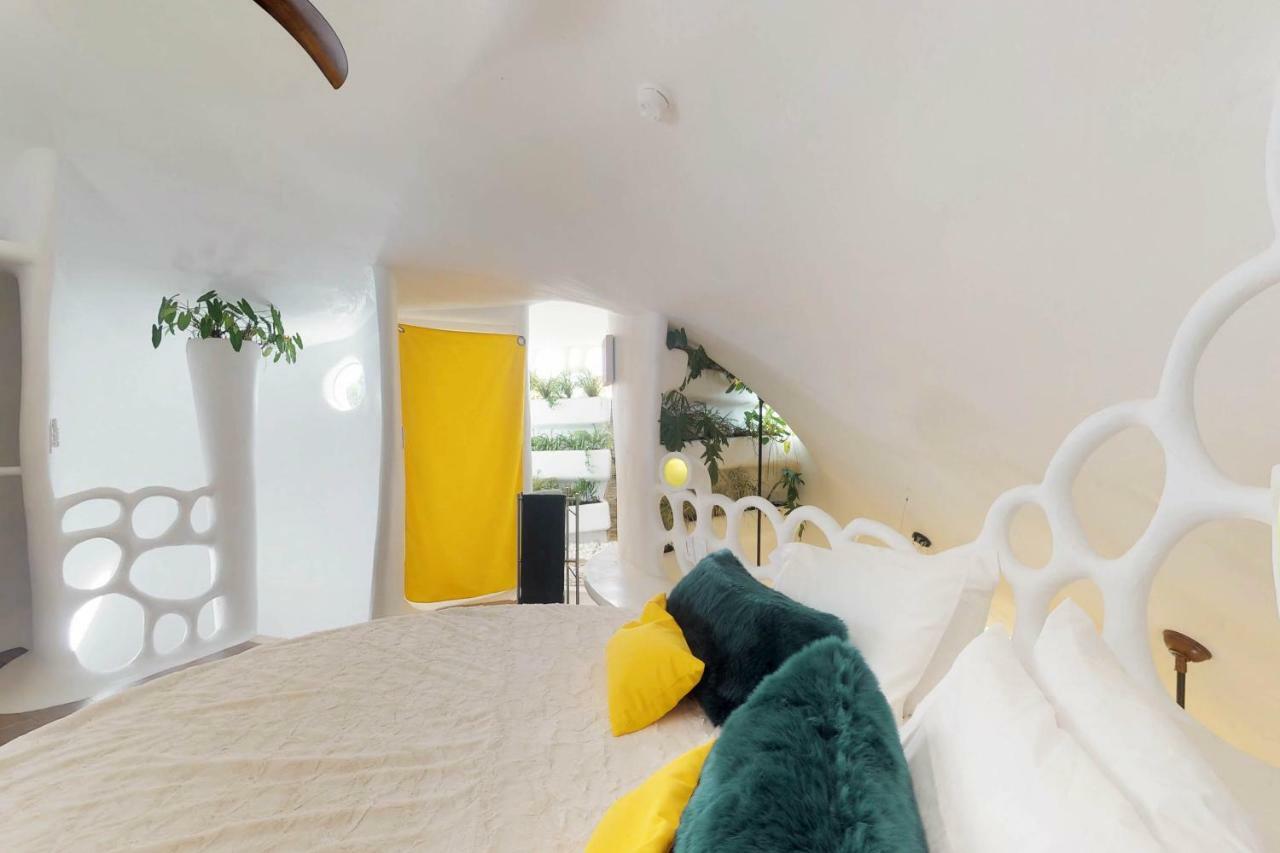 Dolphin @ Swan Villas Майя-Бич Экстерьер фото